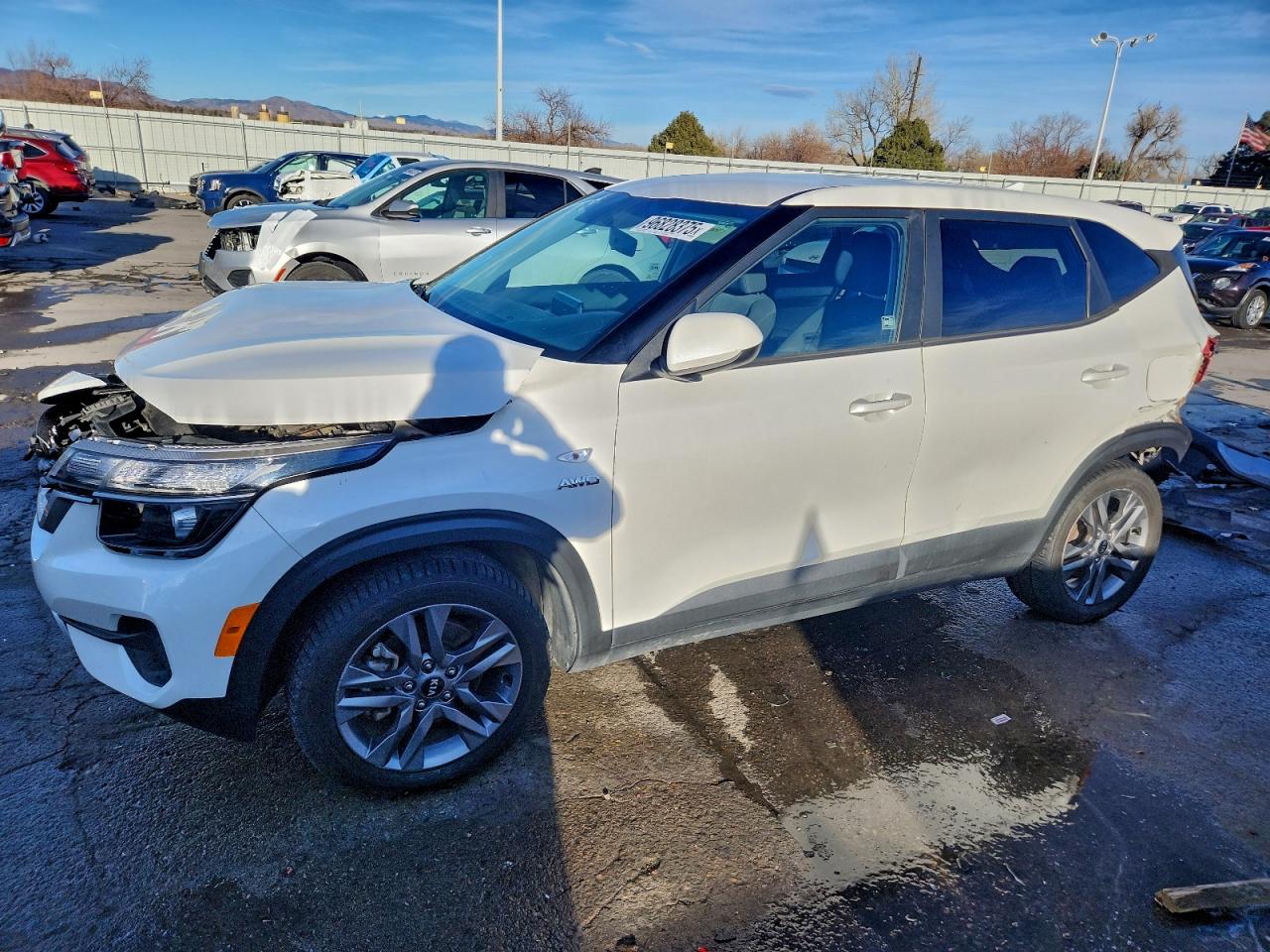 KIA SELTOS LX 2021