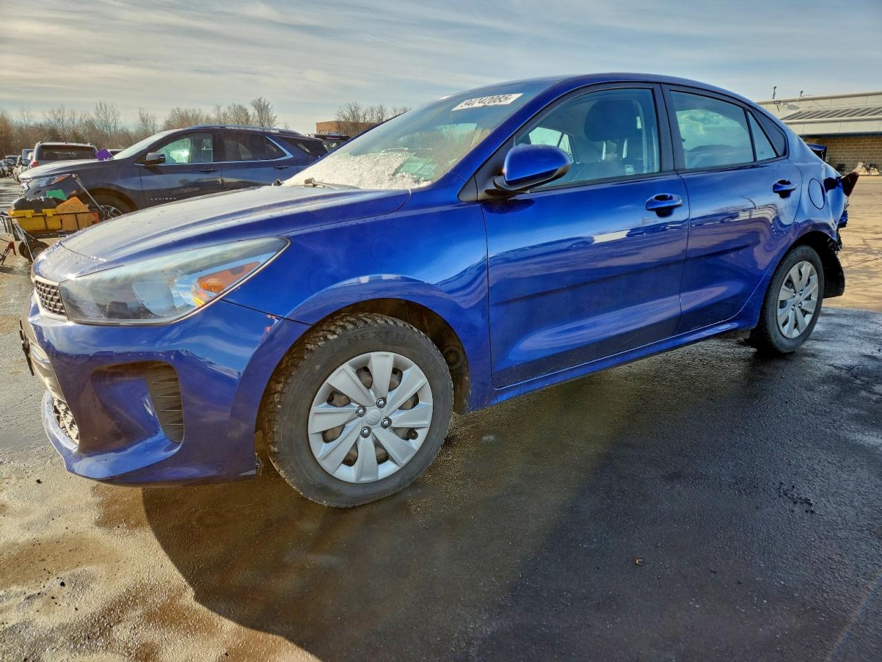 KIA RIO 2020