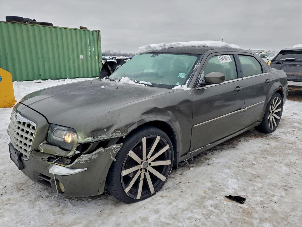 CHRYSLER 300 2008