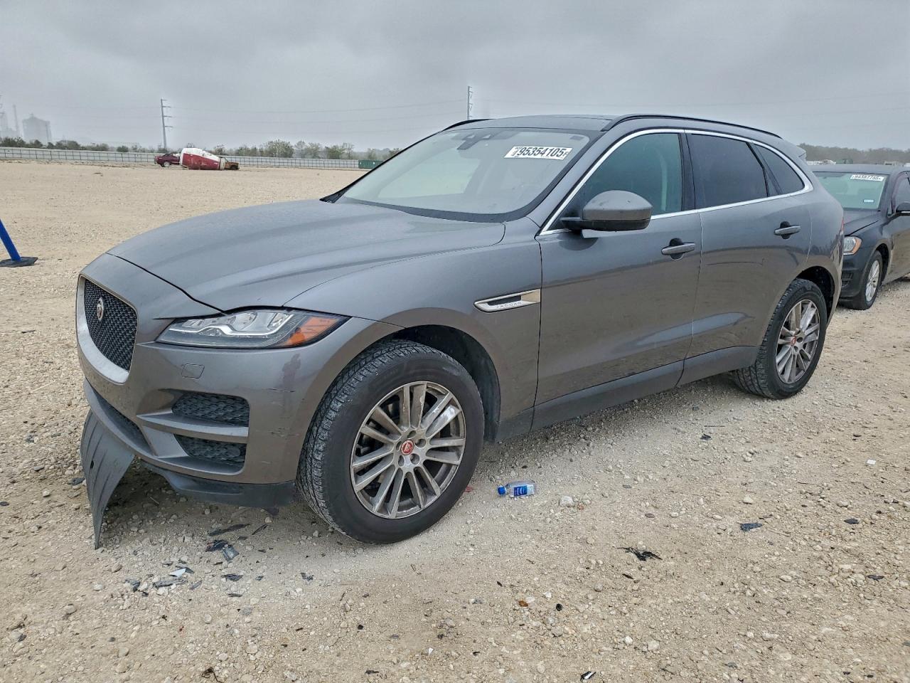 JAGUAR F-PACE 2018