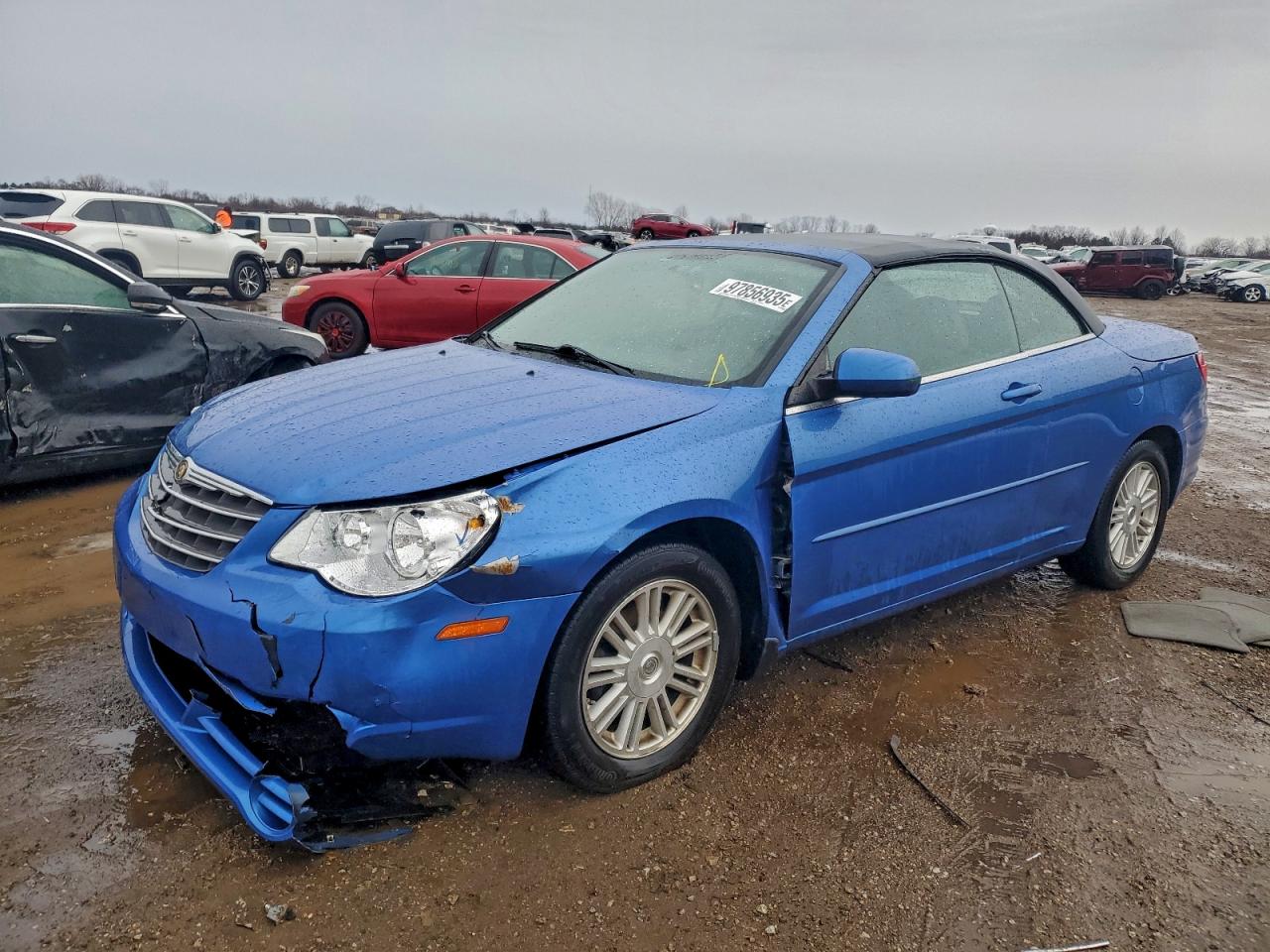 CHRYSLER SEBRING TO 2008