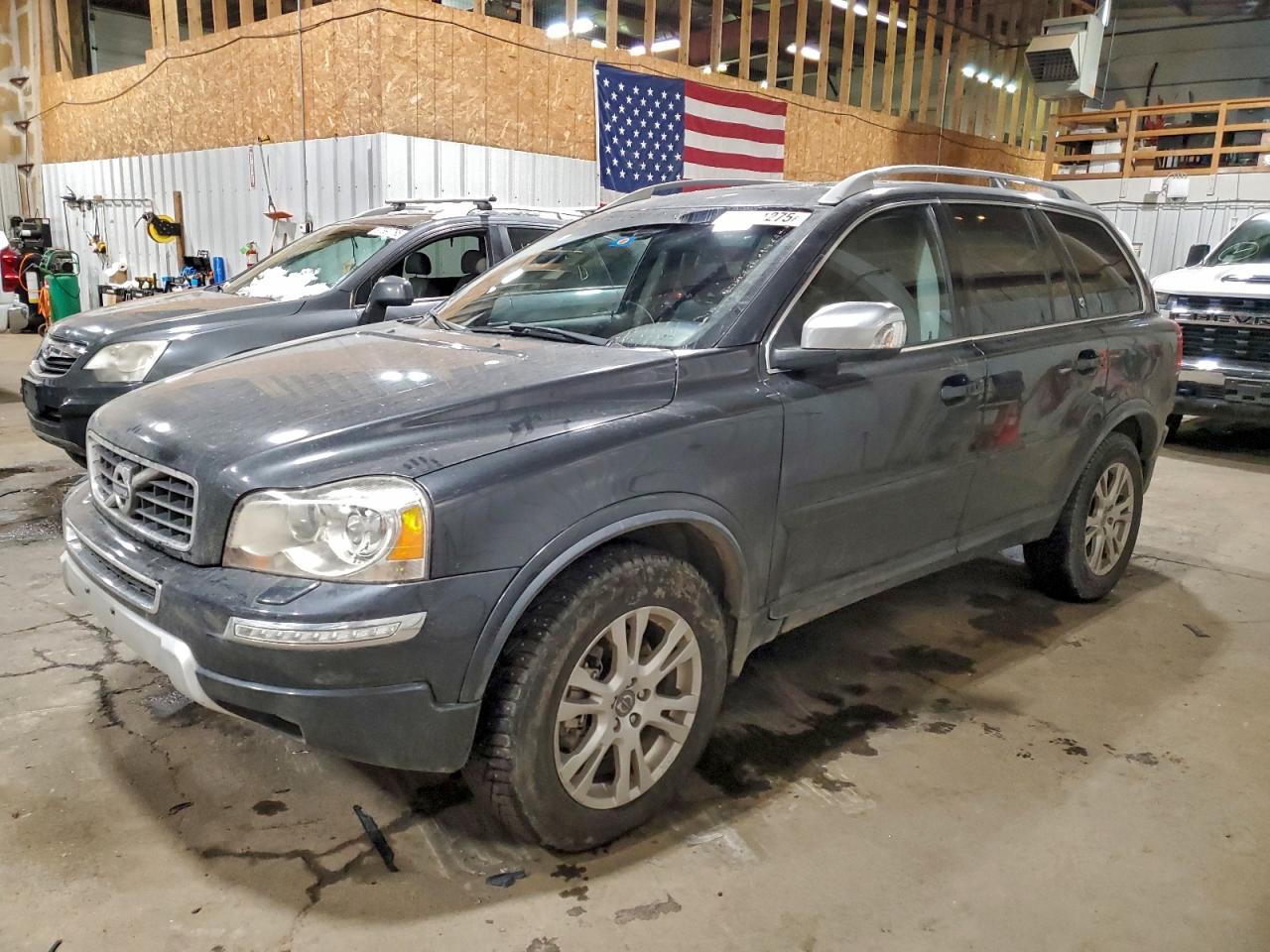 VOLVO XC90 3.2 2014