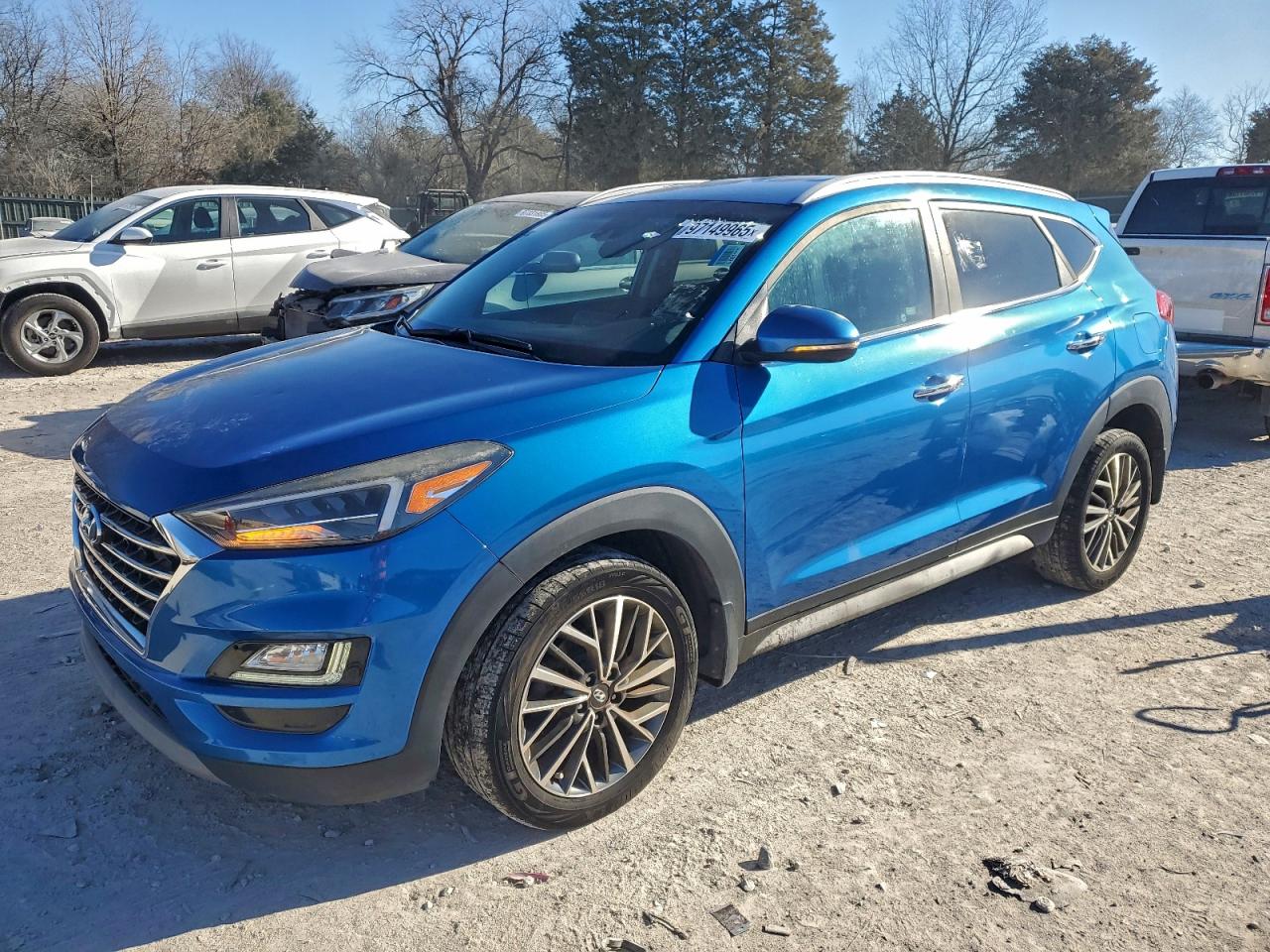 HYUNDAI TUCSON LIM 2019