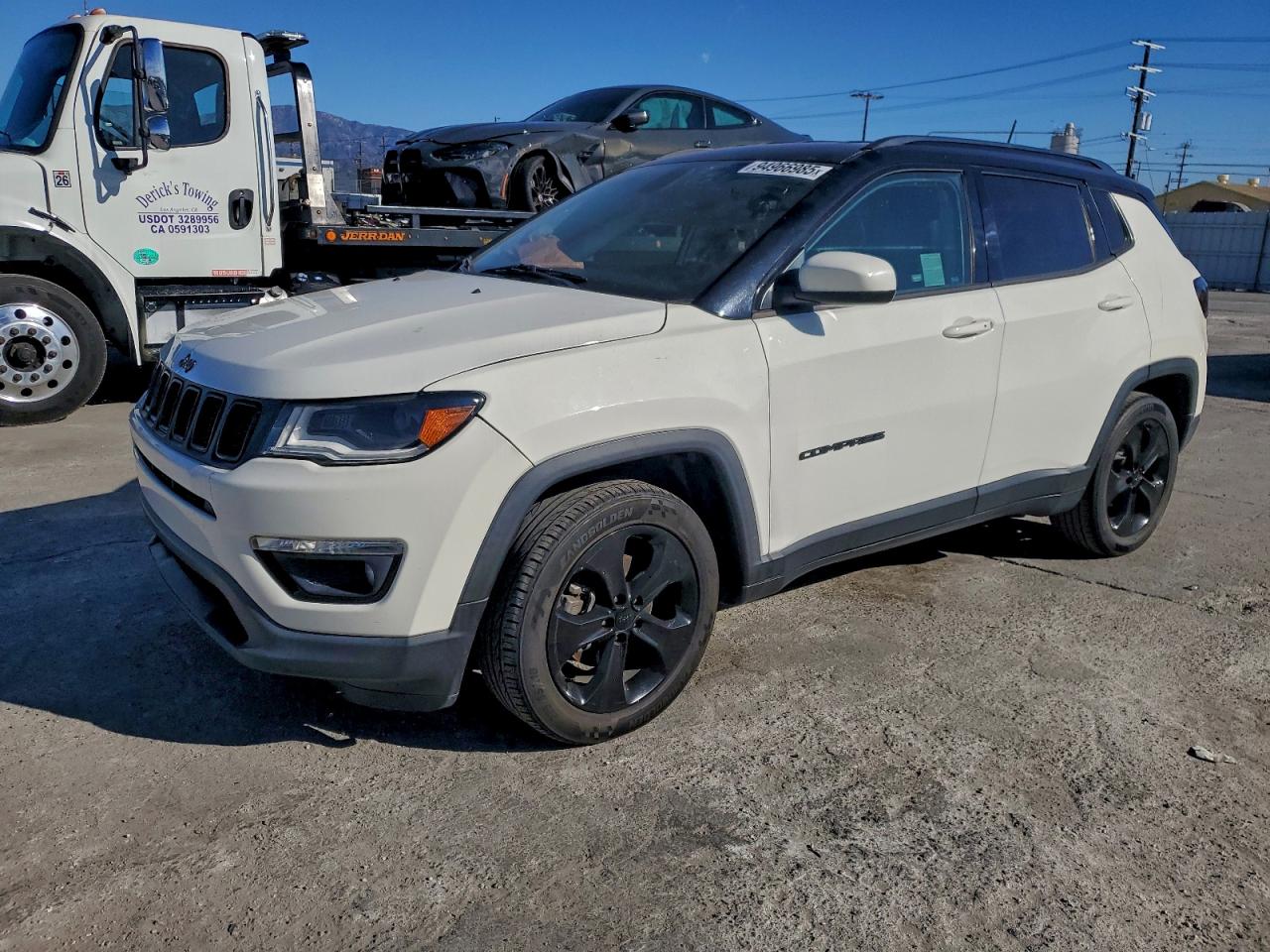 JEEP COMPASS LA 2019