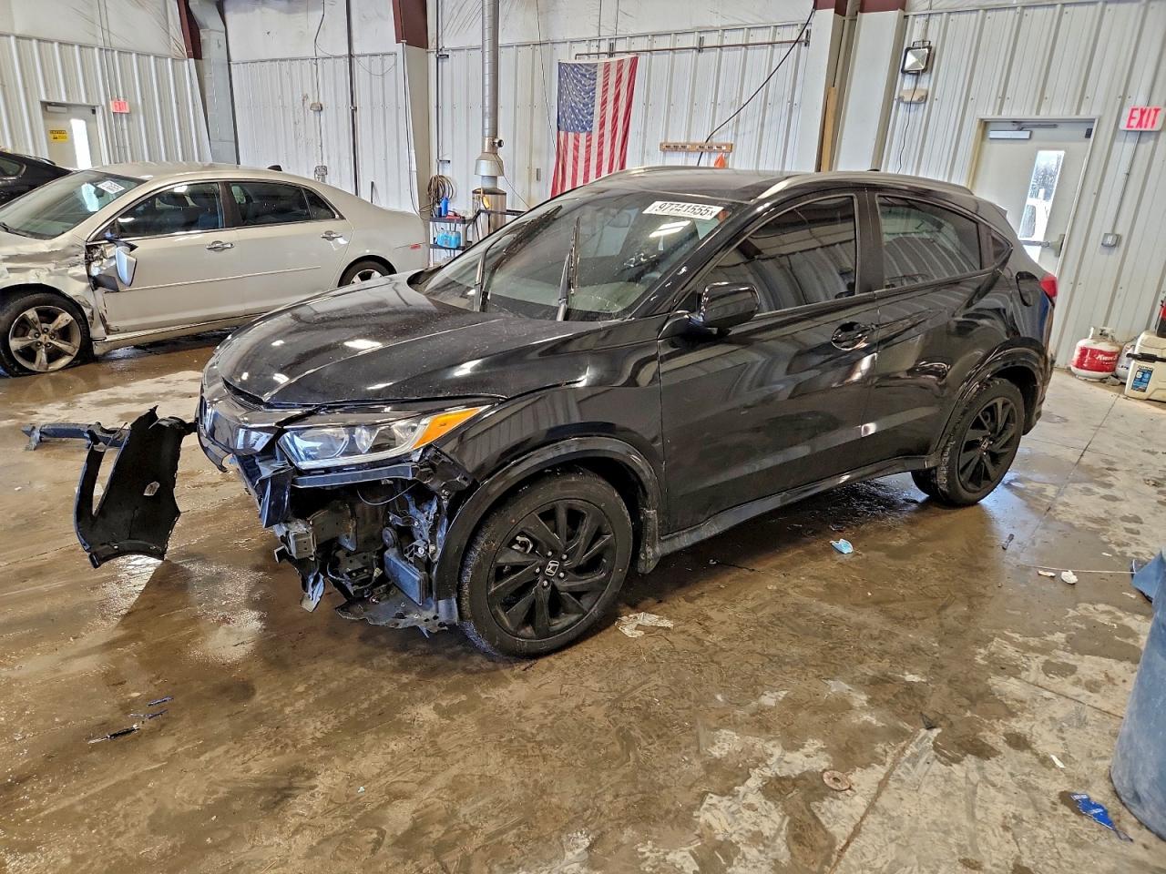 HONDA HR-V SPORT 2021