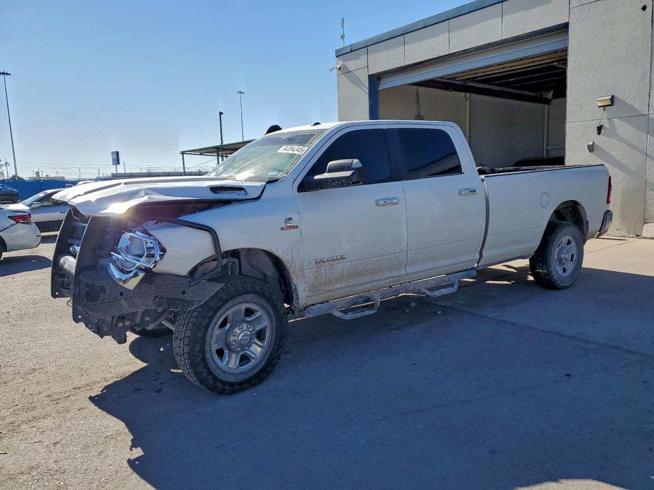 RAM 3500 2019
