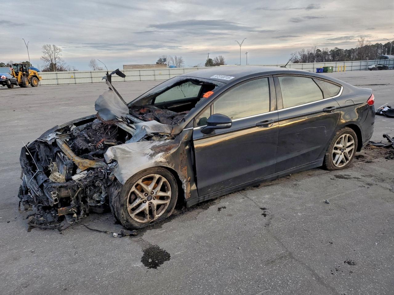 FORD FUSION 2014