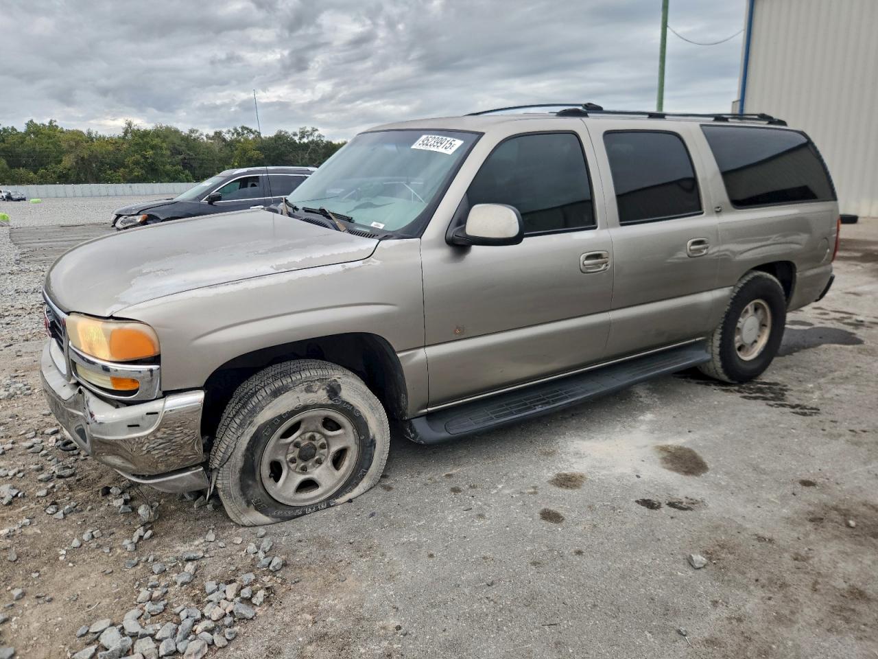 GMC YUKON XL K 2001