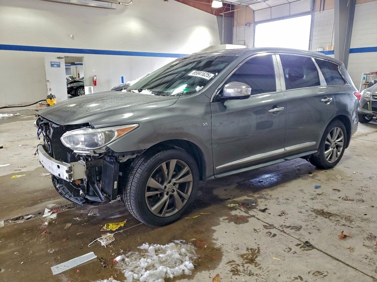 INFINITI QX60 2015