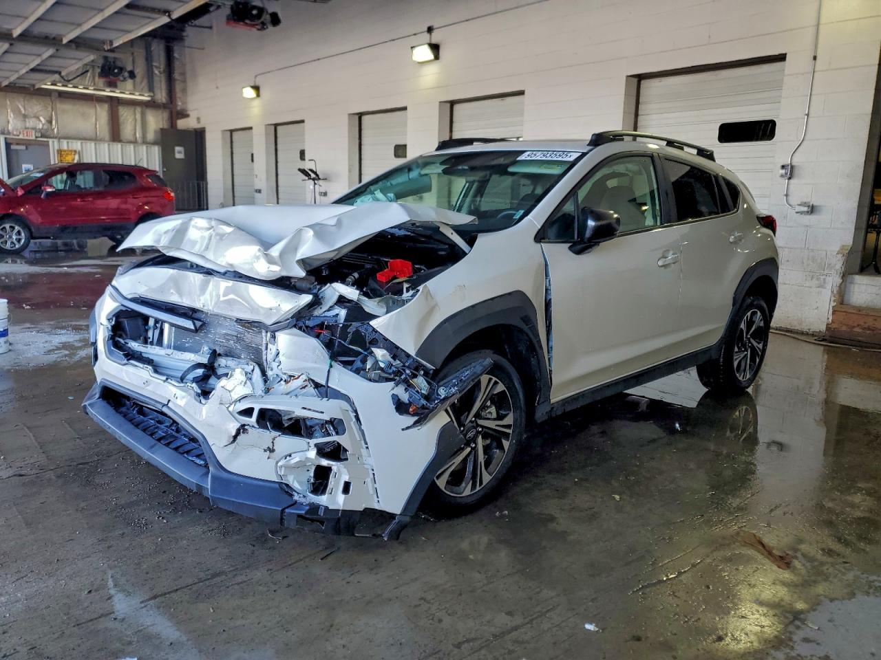 SUBARU CROSSTREK 2025