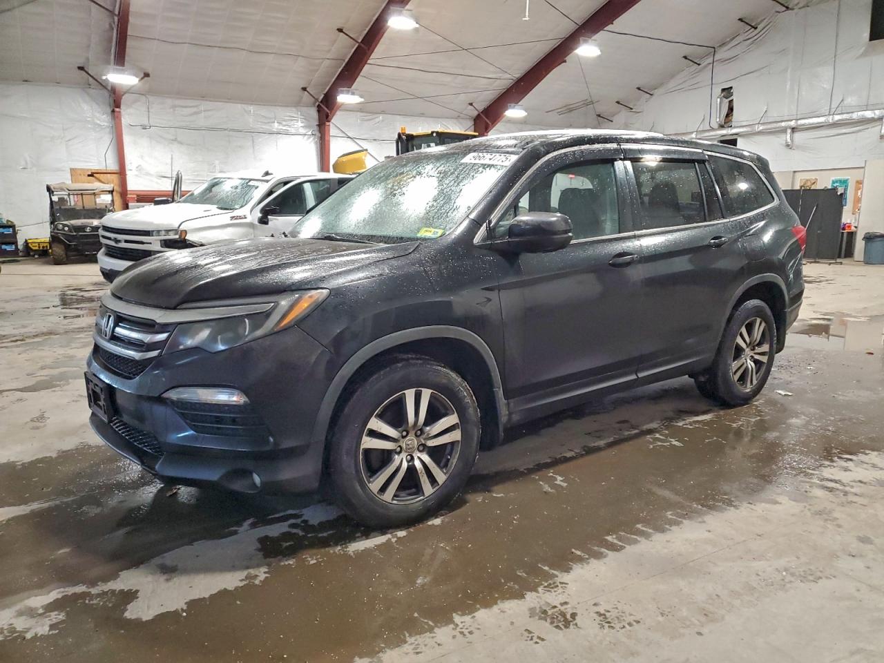HONDA PILOT EX 2016