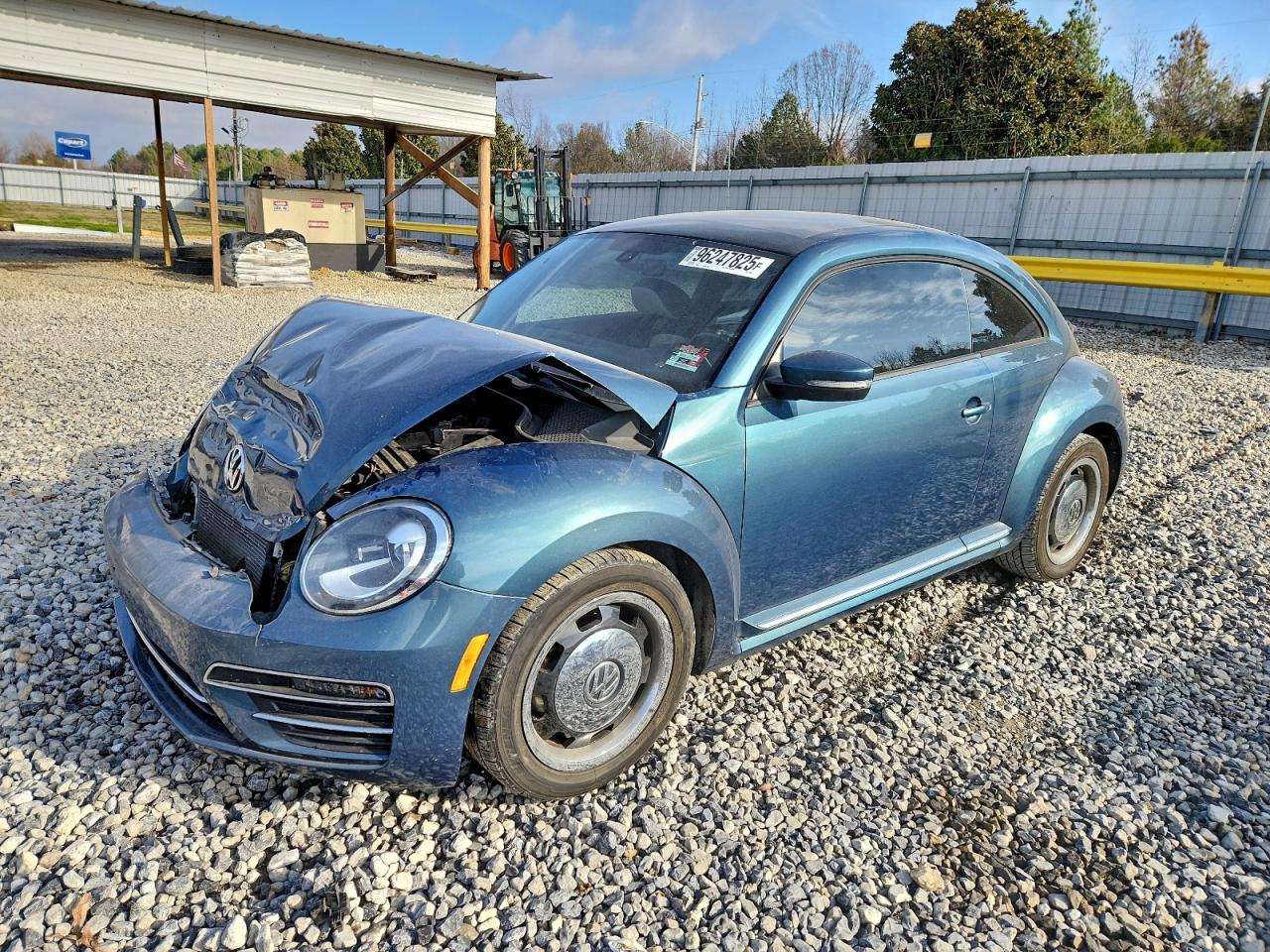 VOLKSWAGEN BEETLE S 2018