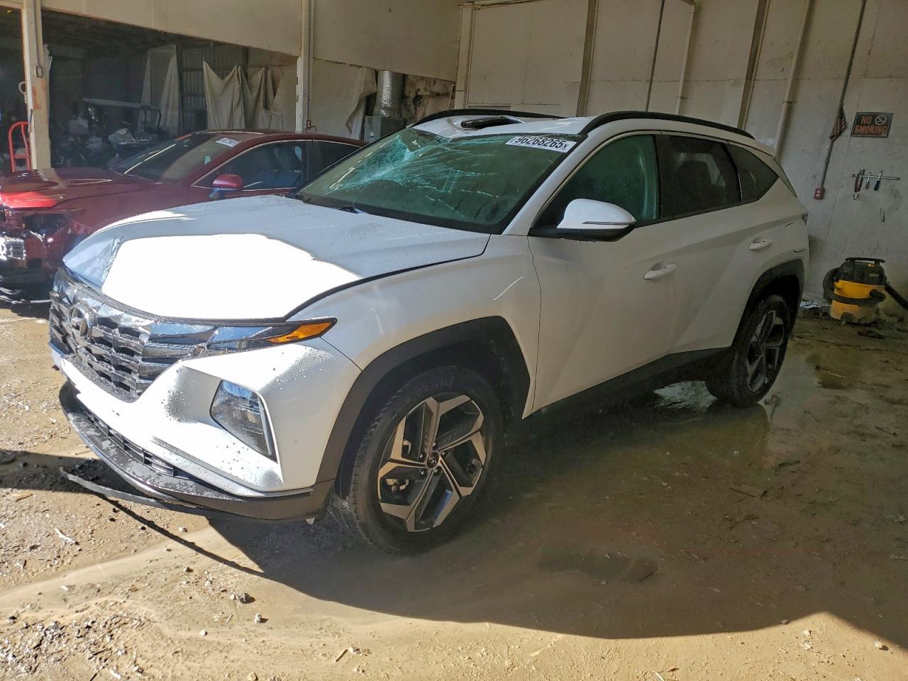 HYUNDAI TUCSON SEL 2022