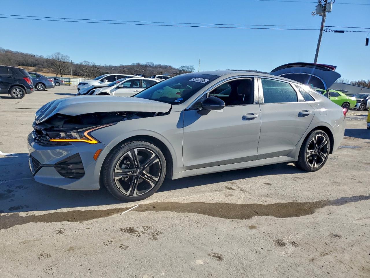 KIA K5 GT LINE 2024