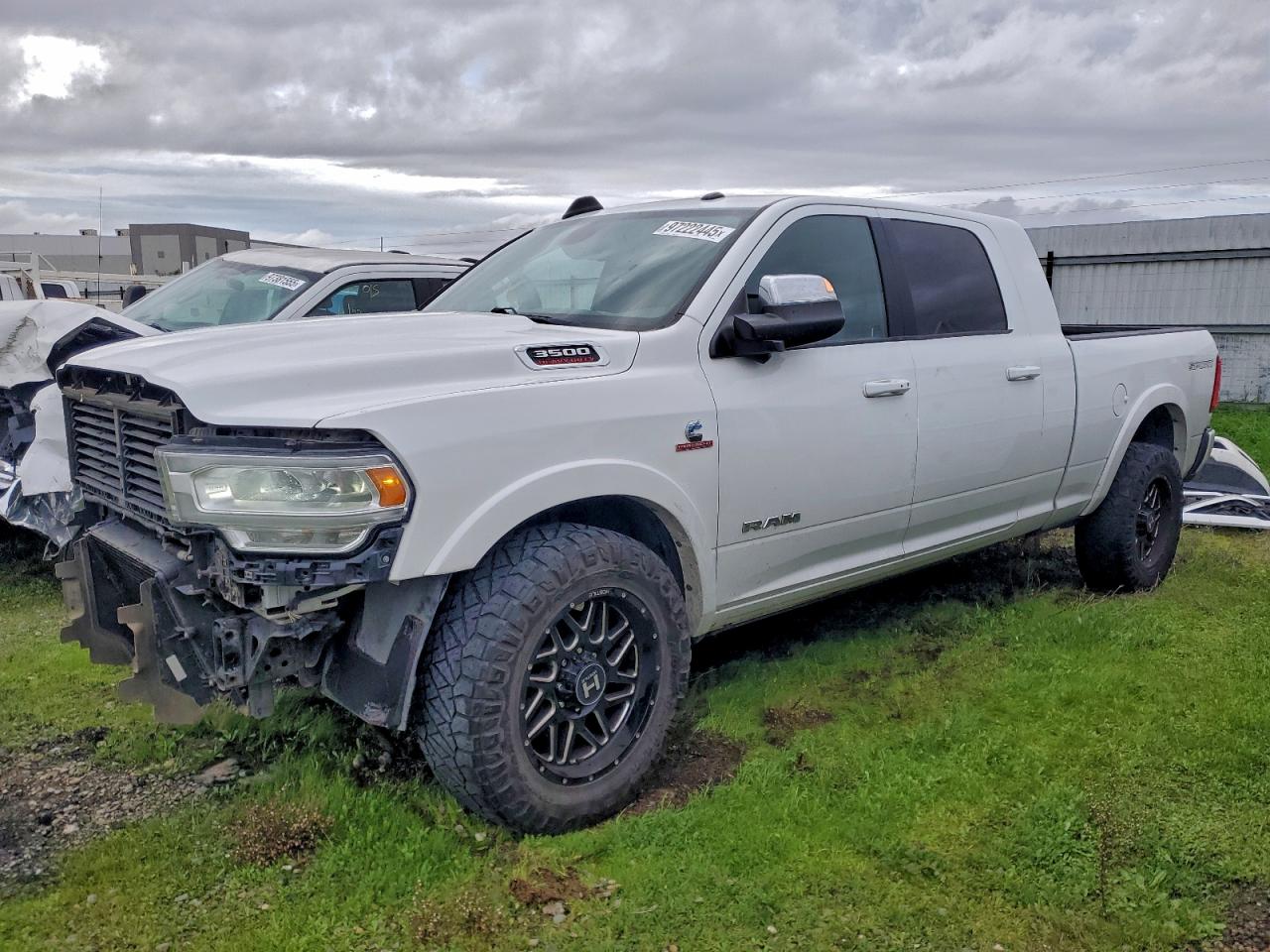 RAM 3500 LARAM 2019