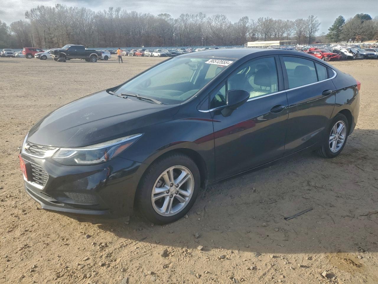CHEVROLET CRUZE LT 2017