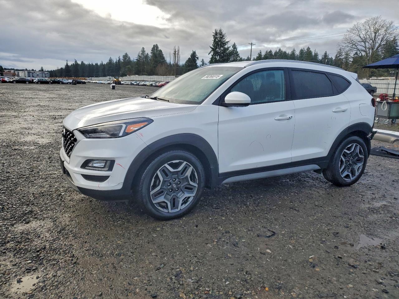 HYUNDAI TUCSON LIM 2020