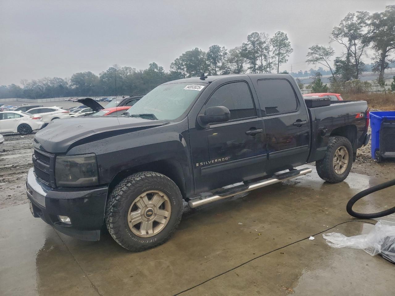 CHEVROLET SILVERADO 2009