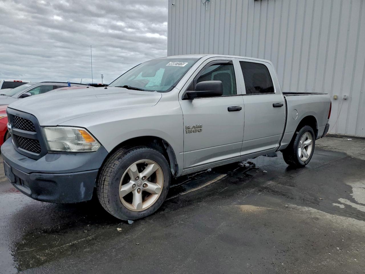 RAM 1500 ST 2014