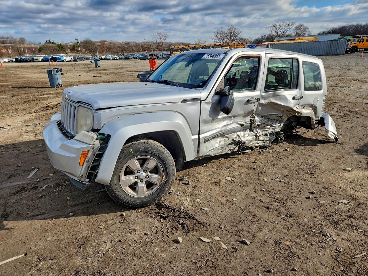 JEEP LIBERTY SP 2012