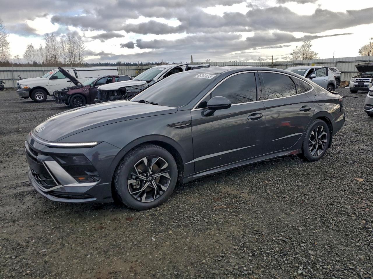 HYUNDAI SONATA 2024