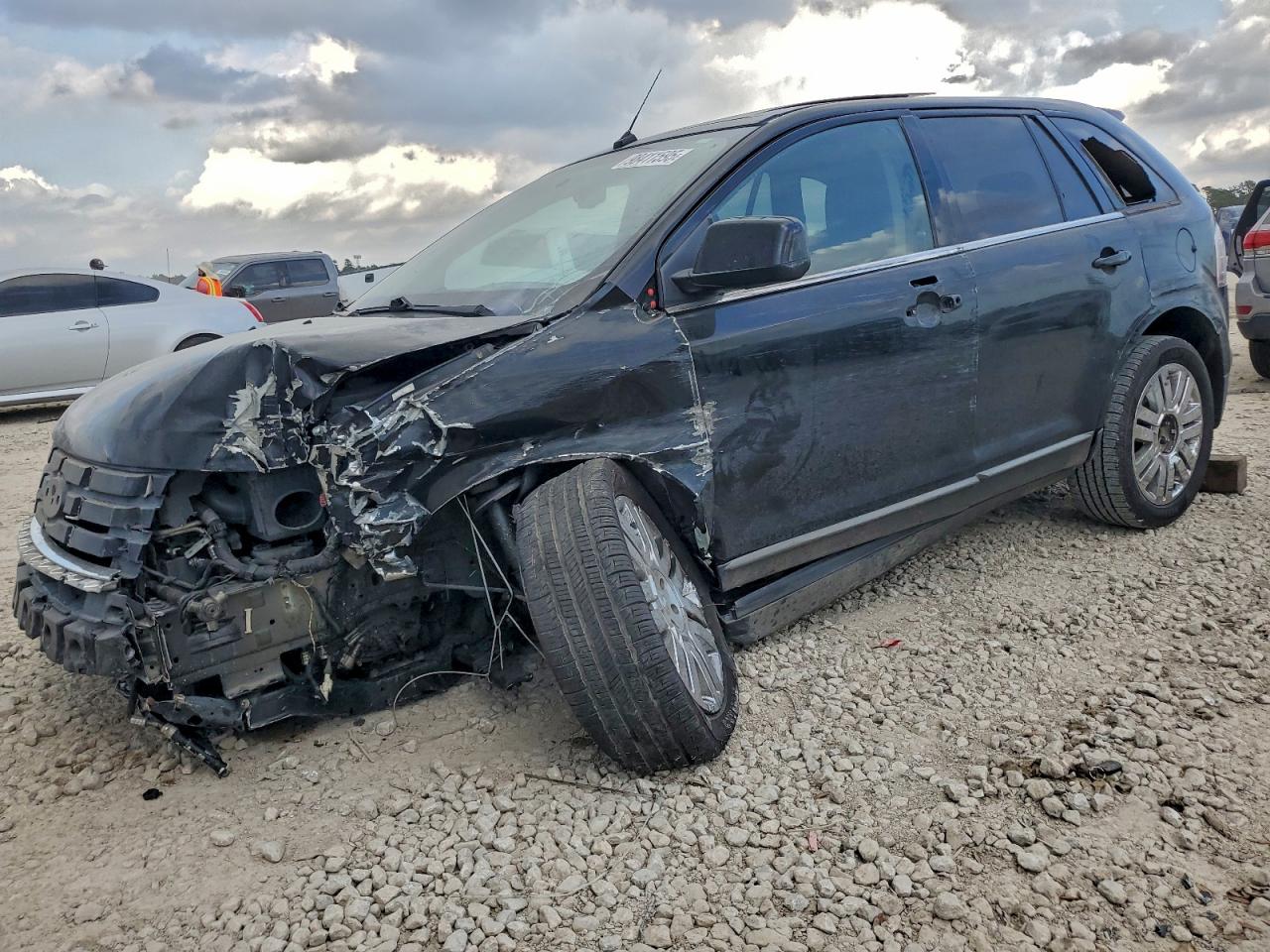 FORD EDGE 2008