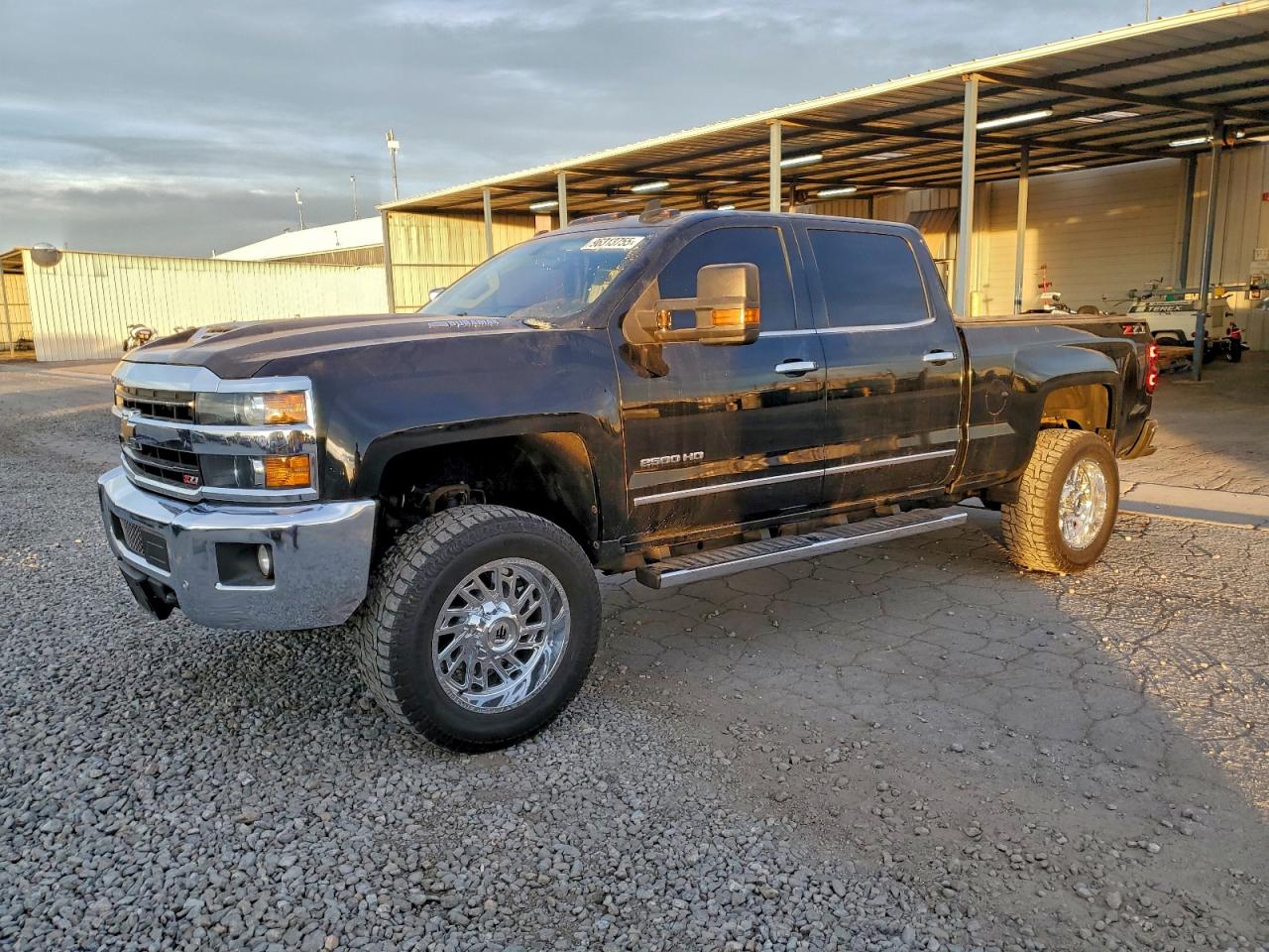 CHEVROLET SILVERADO 2019