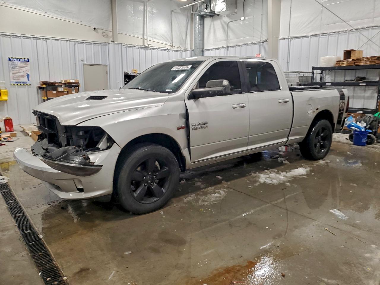 RAM 1500 2015