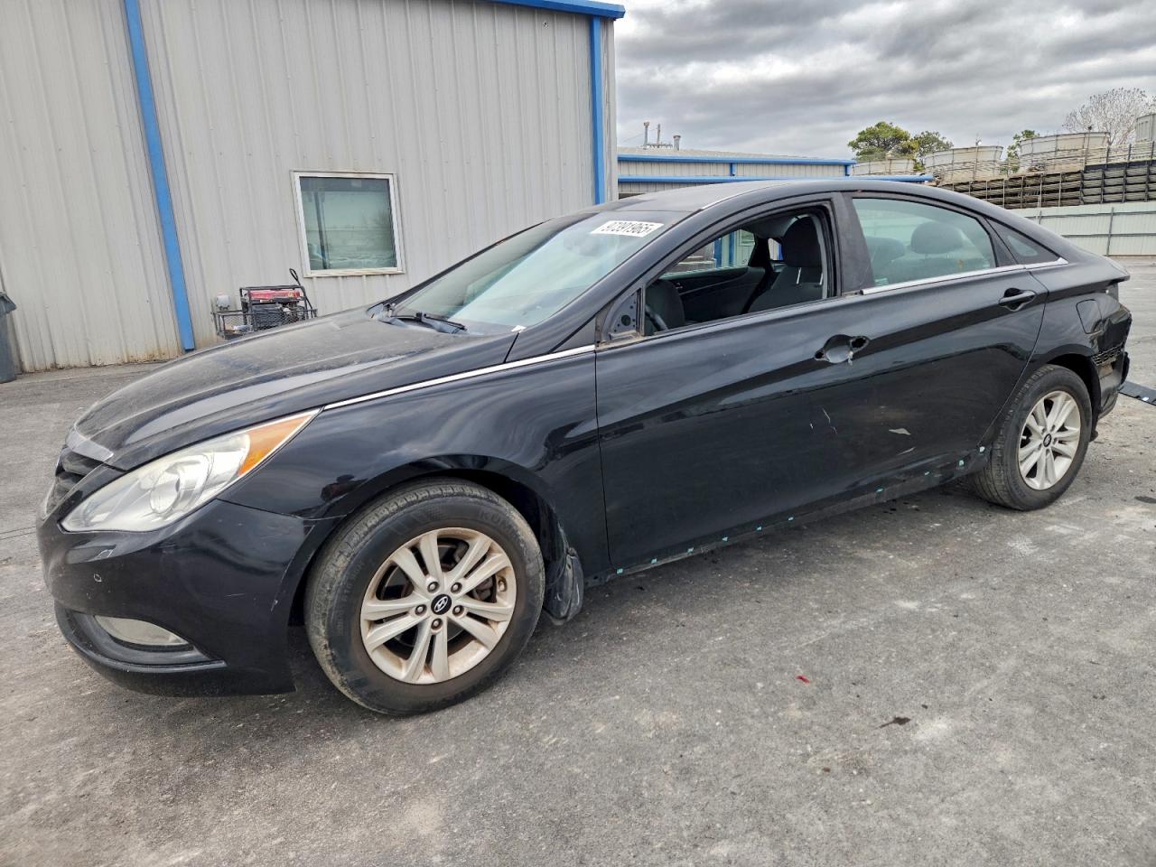 HYUNDAI SONATA 2013