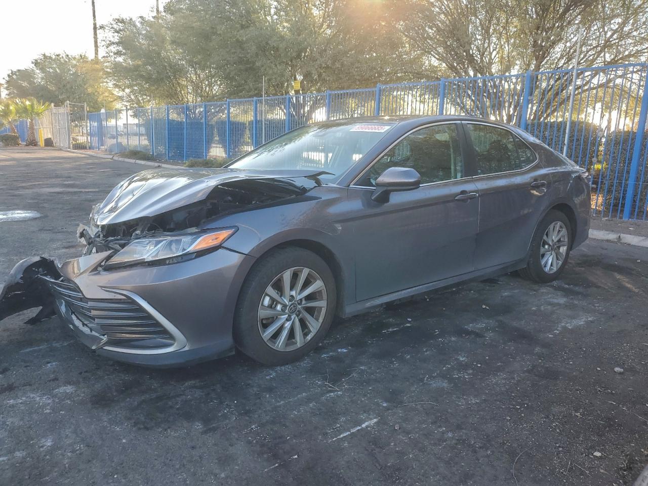 TOYOTA CAMRY LE 2023