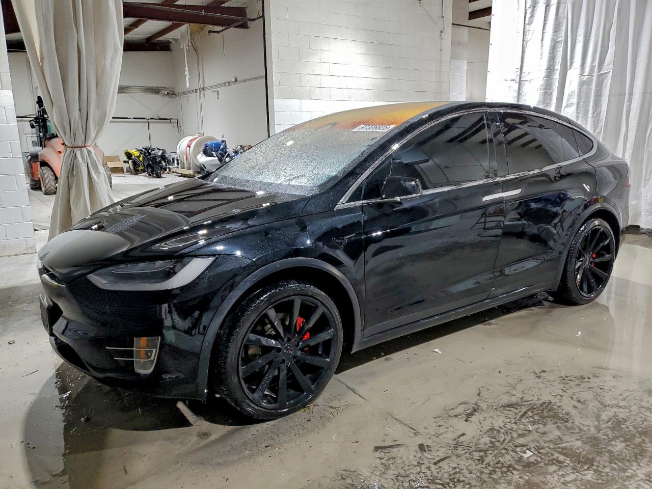 TESLA MODEL X 2019