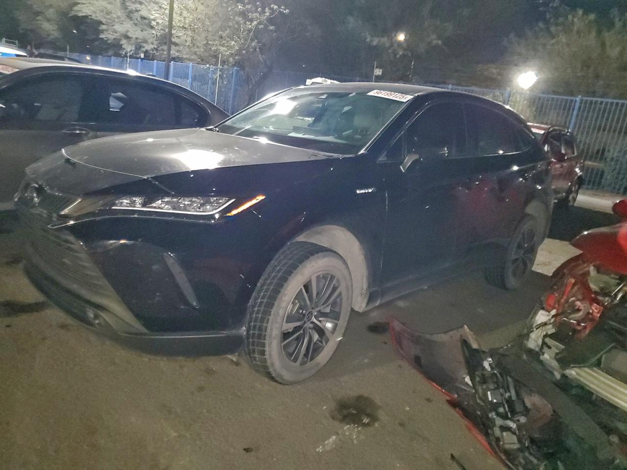 TOYOTA VENZA LE 2021