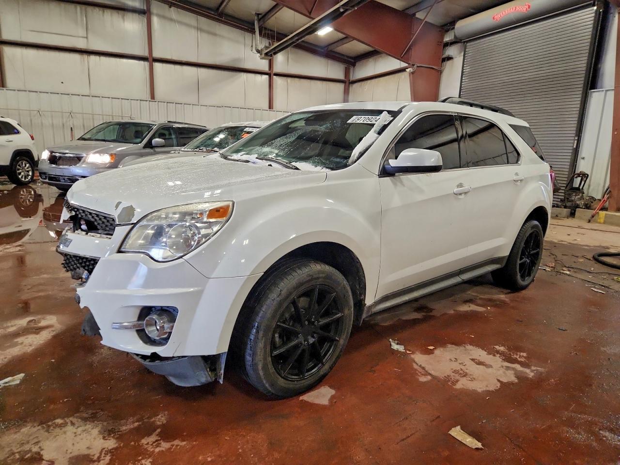 CHEVROLET EQUINOX 2014