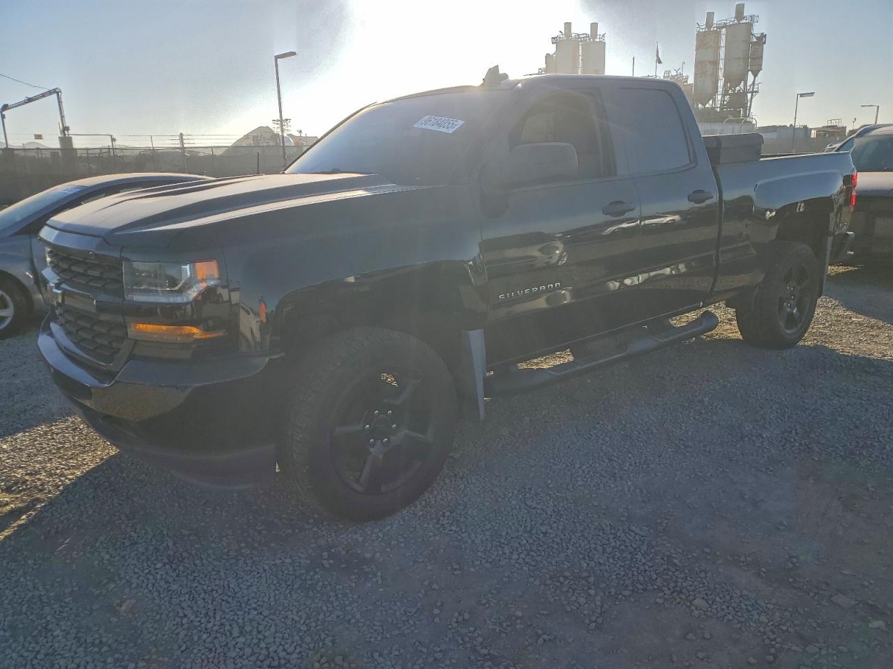 CHEVROLET SILVERADO 2018
