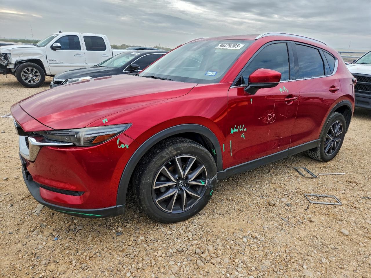 MAZDA CX-5 GRAND 2017