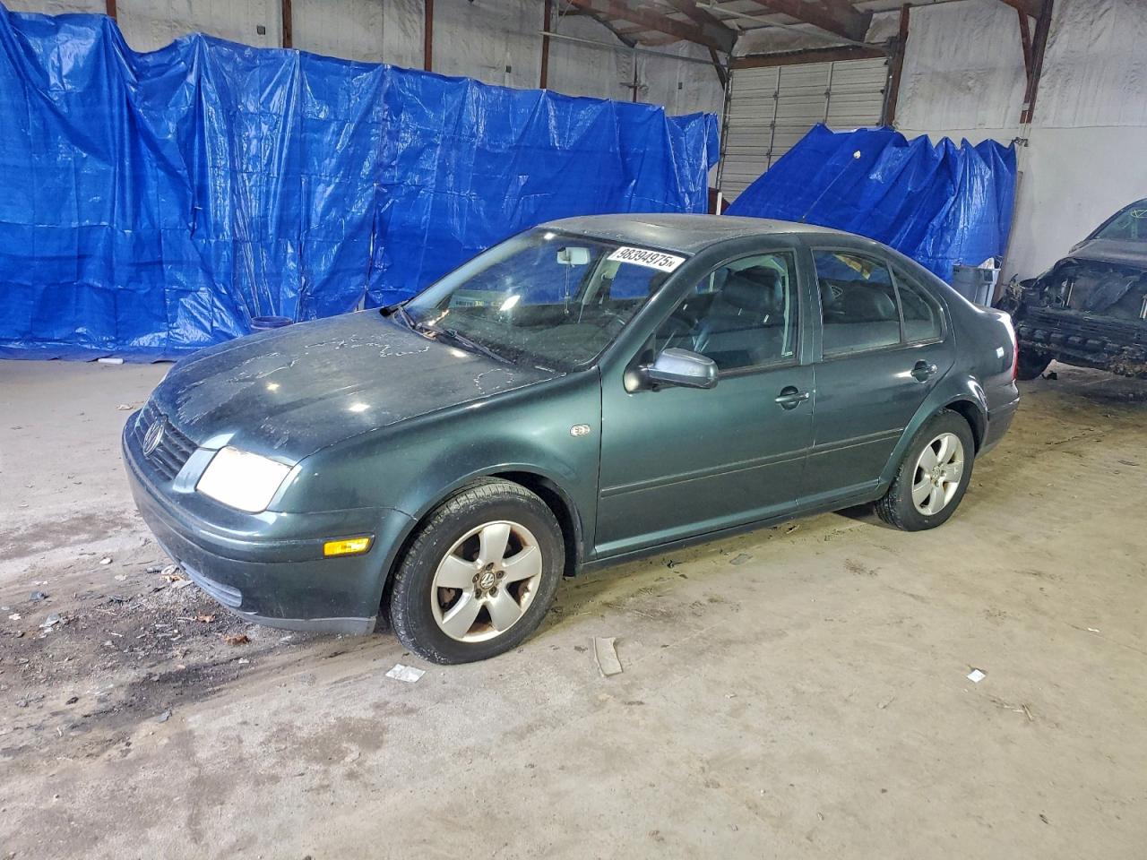 VOLKSWAGEN JETTA GLS 2003