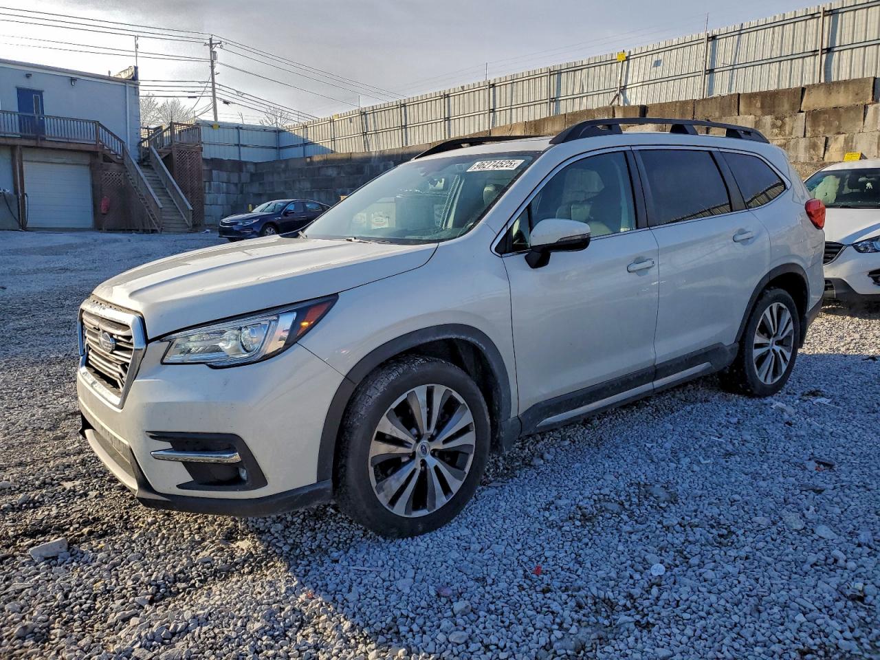 SUBARU ASCENT 2021