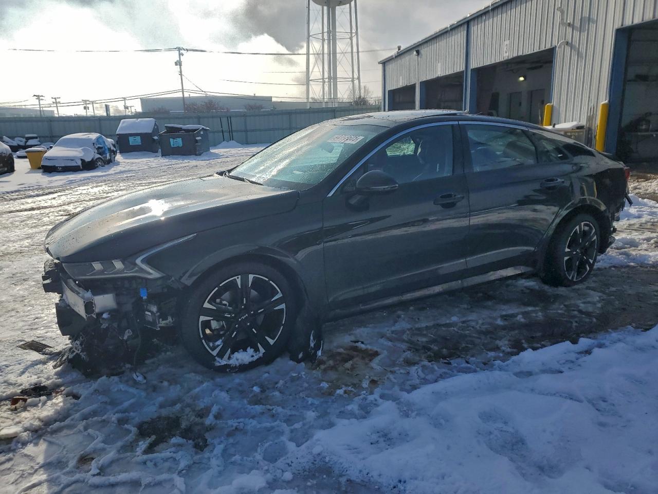 KIA K5 2023