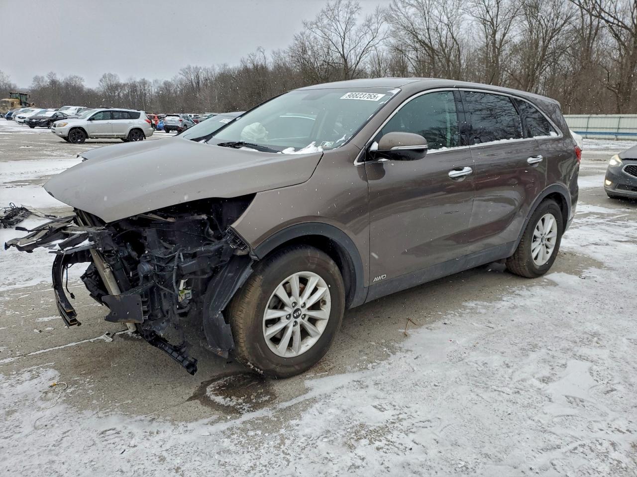 KIA SORENTO 2019