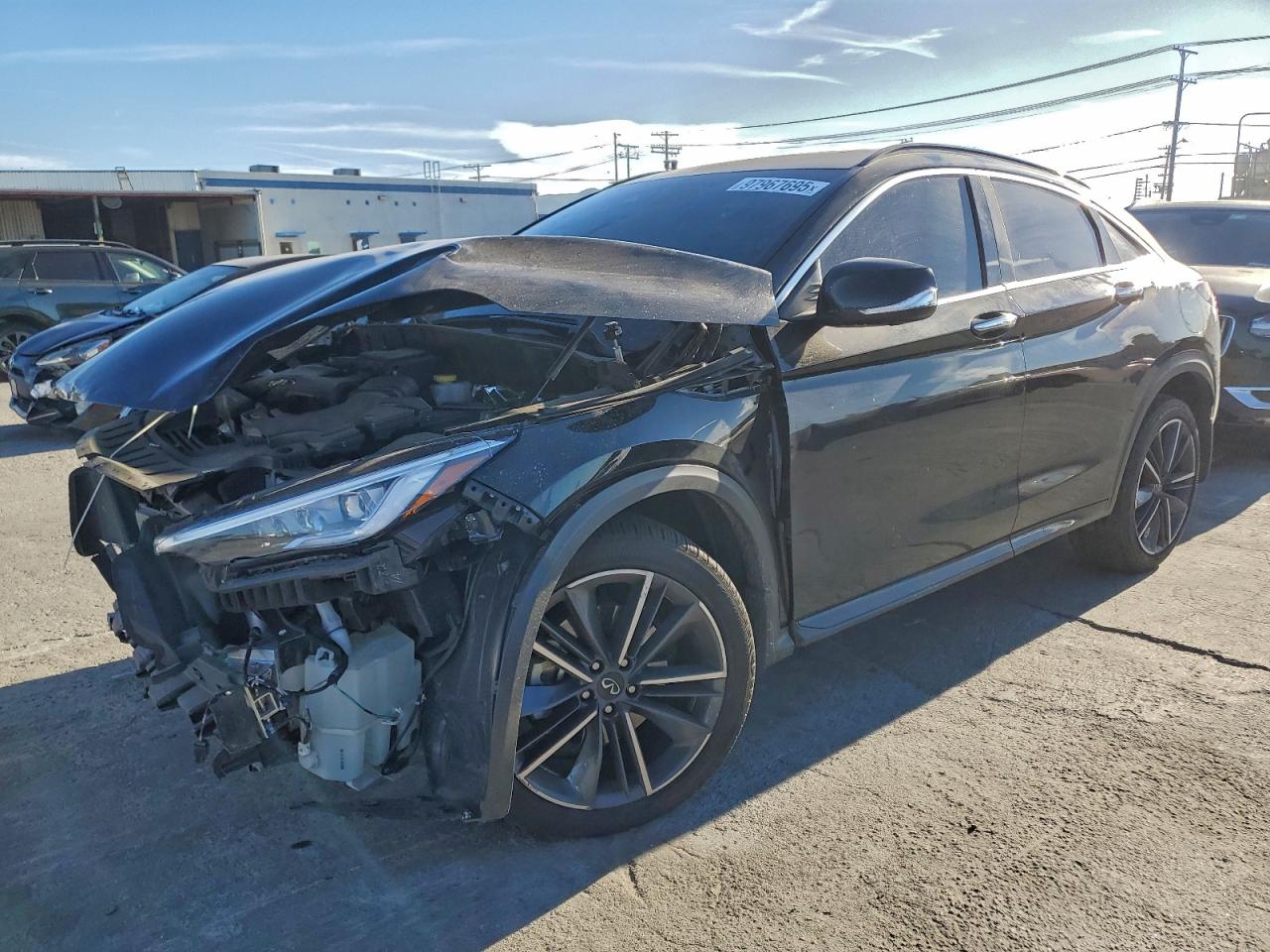 INFINITI QX55 2024