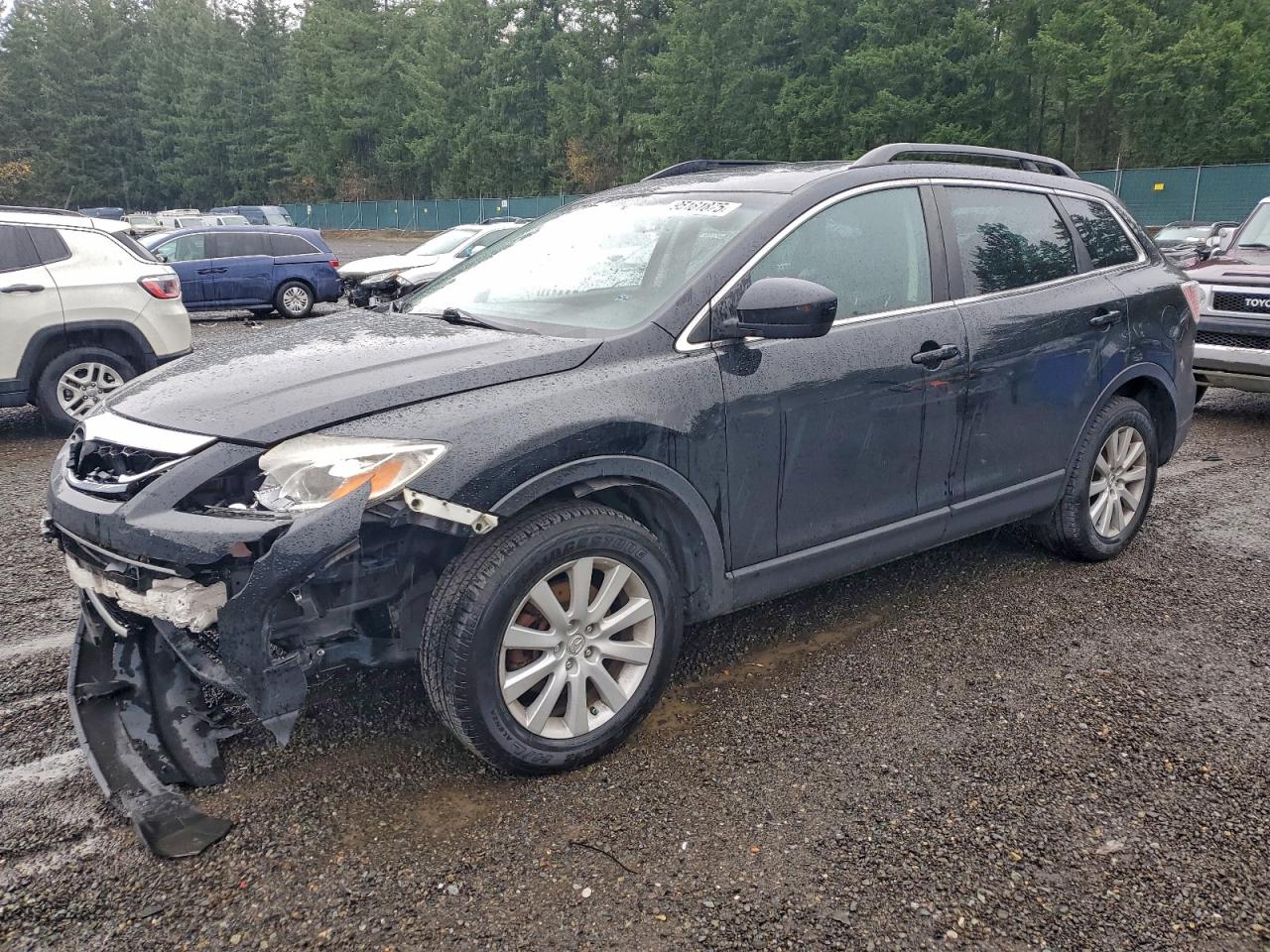 MAZDA CX-9 2010