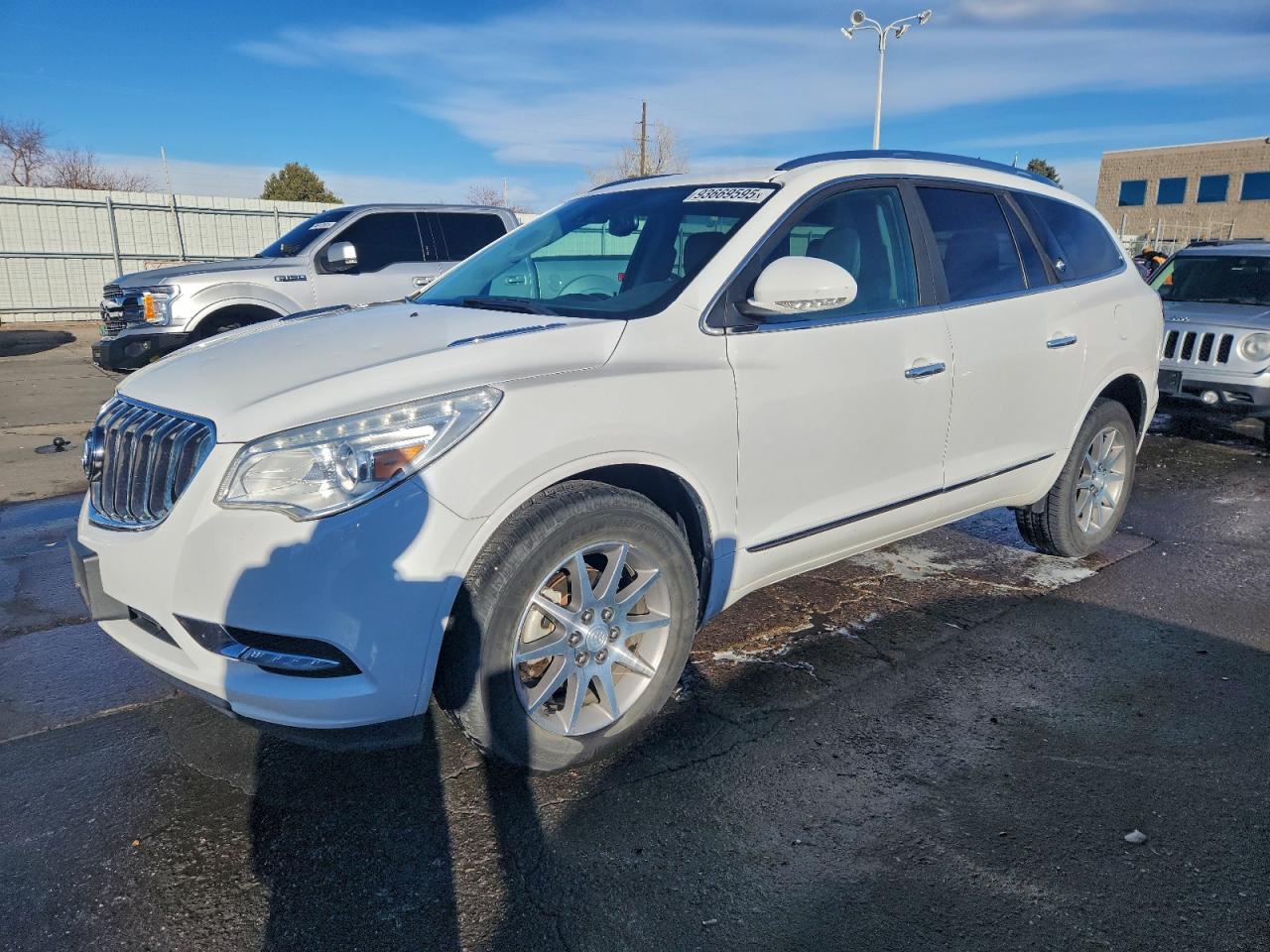 BUICK ENCLAVE 2017