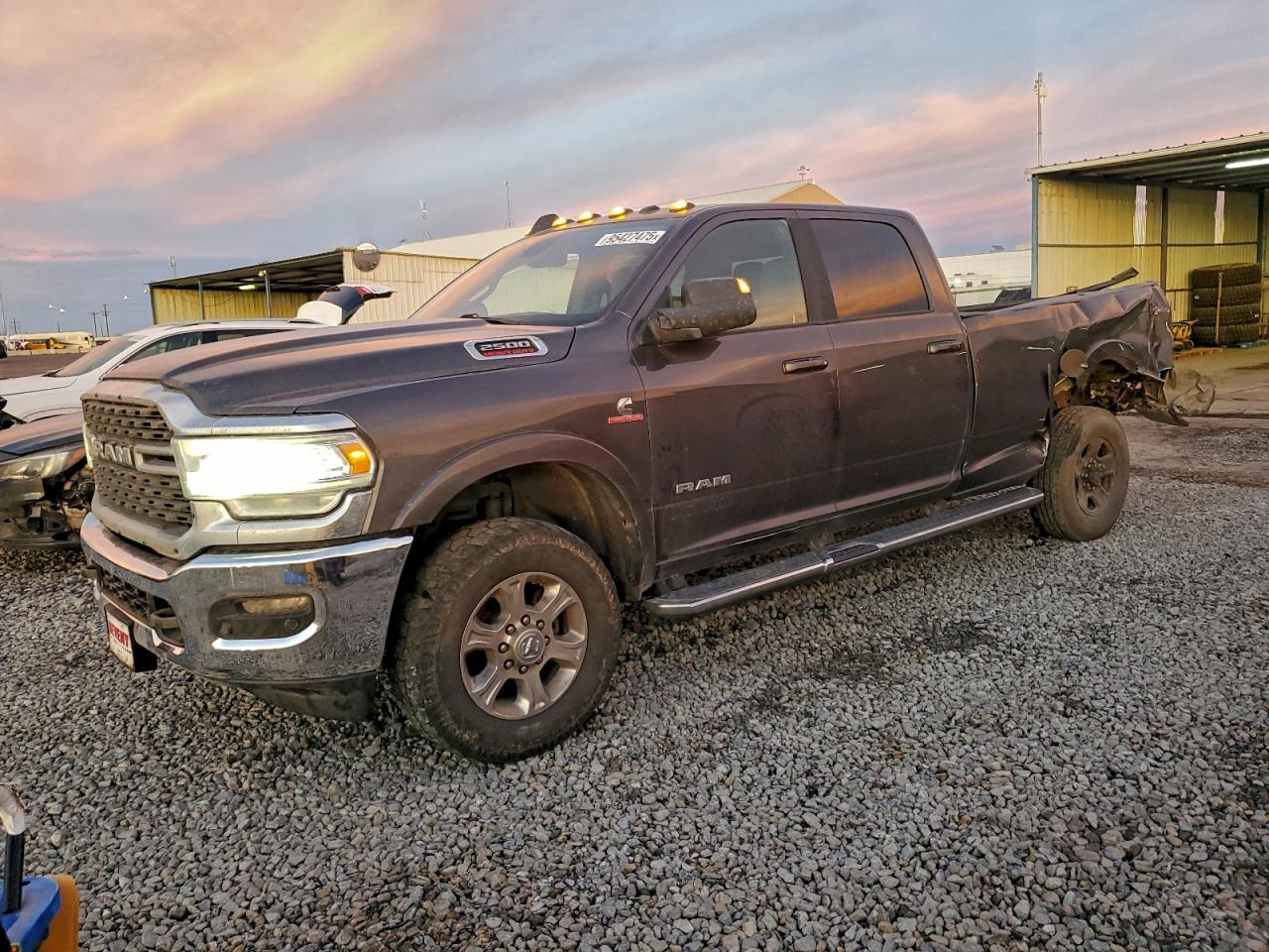 RAM 2500 BIG H 2022