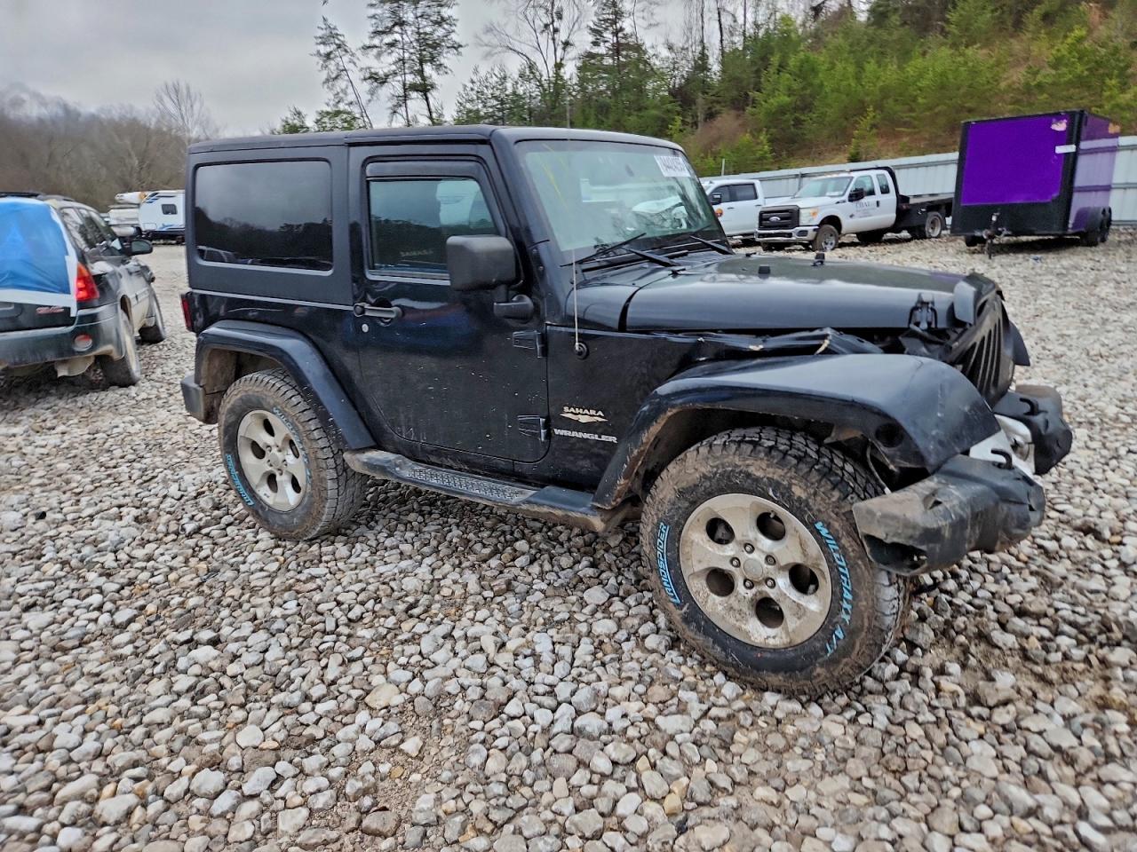JEEP WRANGLER S 2014
