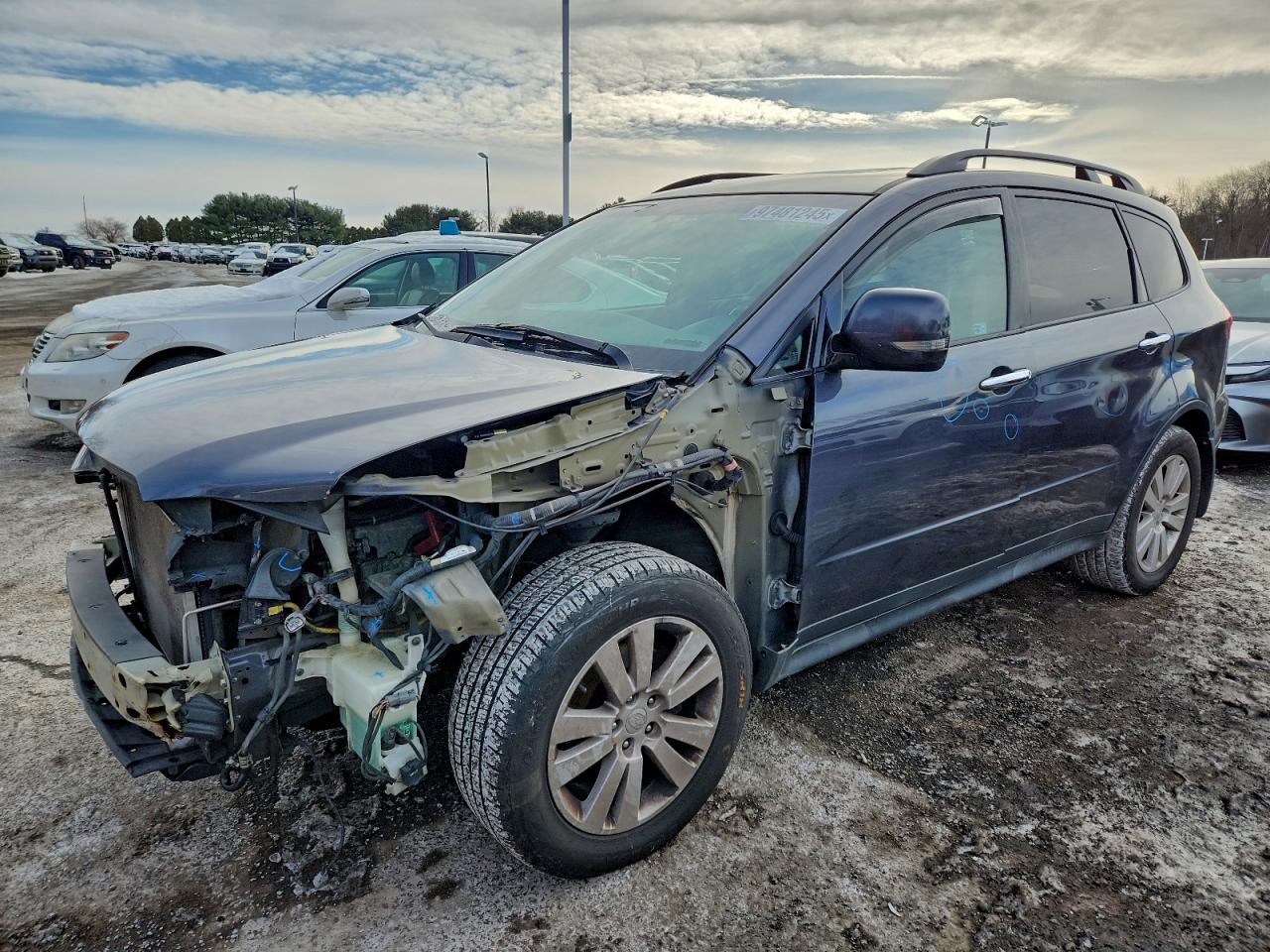SUBARU TRIBECA LI 2013