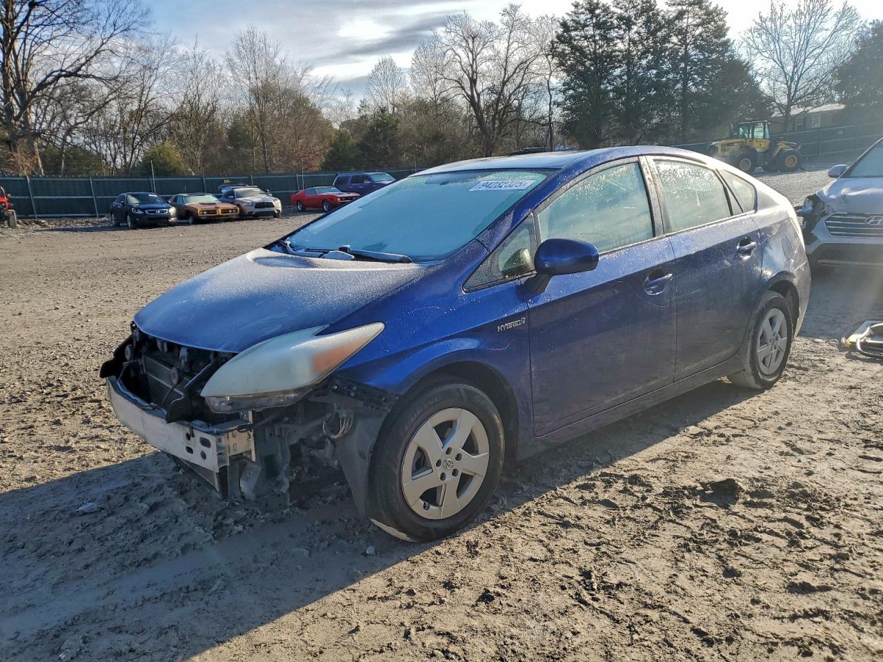 TOYOTA PRIUS 2010