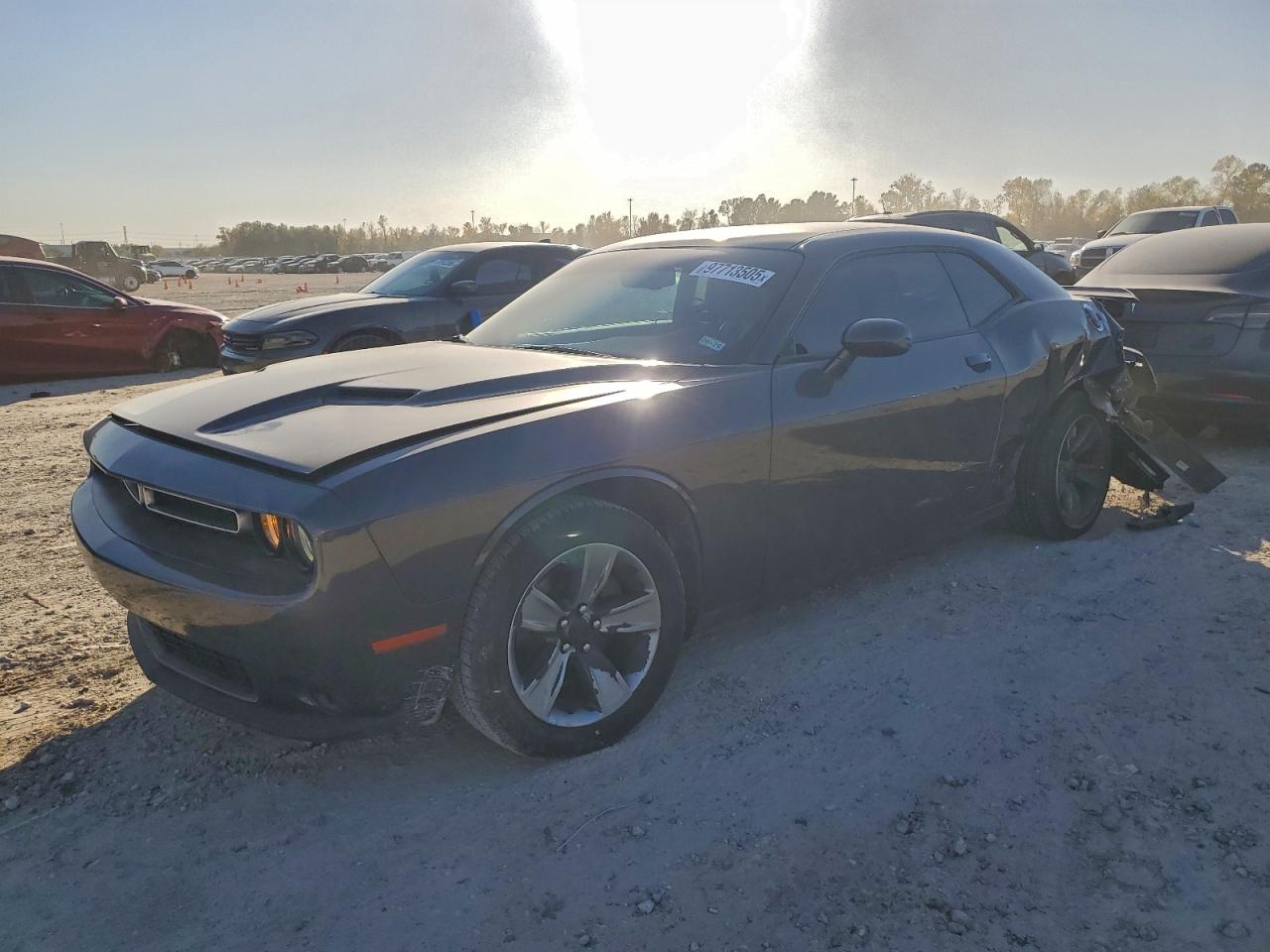 DODGE CHALLENGER 2021