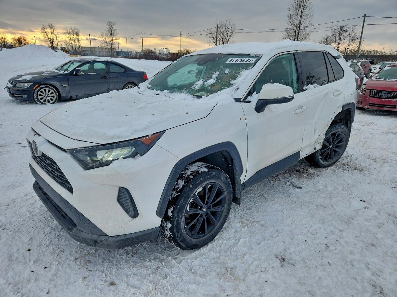 TOYOTA RAV4 2022