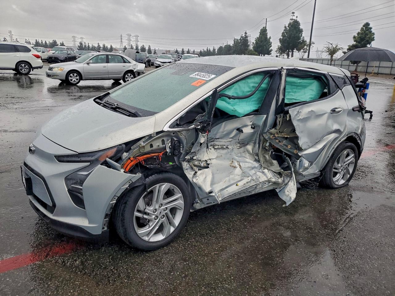 CHEVROLET BOLT EV 2023