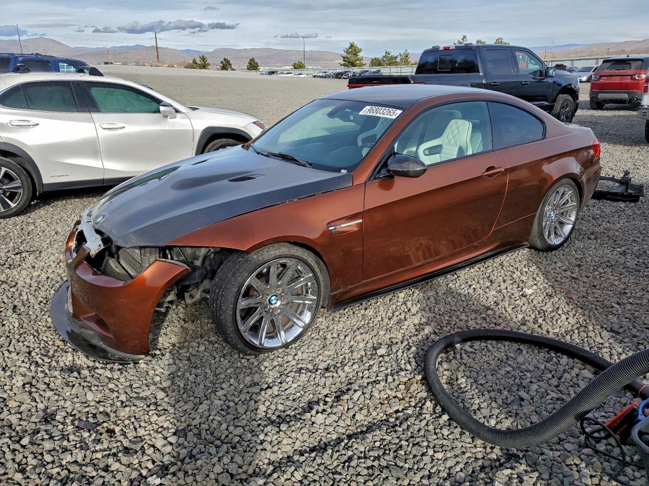 BMW M3 2011